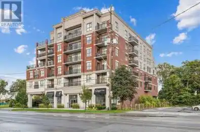 34 Road Unit 404 Burlington Ontario L7T0B9