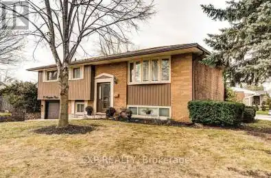 33 Place Kitchener Ontario N2B2S4