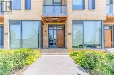 7 BUTTERMILL Avenue Unit# TH23 Vaughan Ontario L4K0M5