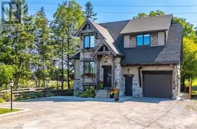 81 Road Ancaster Ontario L9G3K9