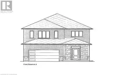 7 KLEIN Circle Unit# LOT Ancaster Ontario L9G3K9