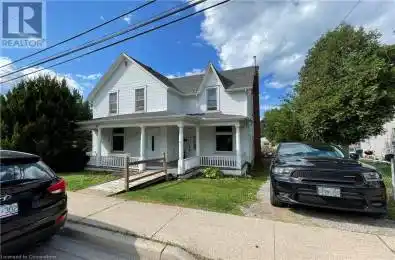 15 Jones Street Stoney Creek Ontario L8G3H7