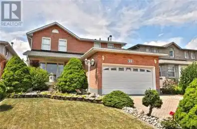 222 Crescent Unit UPPER Hamilton Ontario L9A5E2