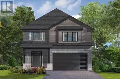 9 KLEIN Circle Unit# LOT Ancaster Ontario L9G3K9