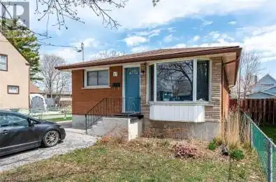 37 Avenue Unit Upper Welland Ontario L3C2K8