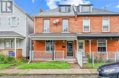 33 SHAW Street Hamilton Ontario L8L3P2