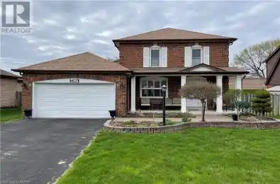 407 MELANIE Crescent Ancaster Ontario L9G4B1