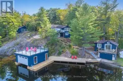 1148 Road Unit 3 Gravenhurst Ontario P0E1G0