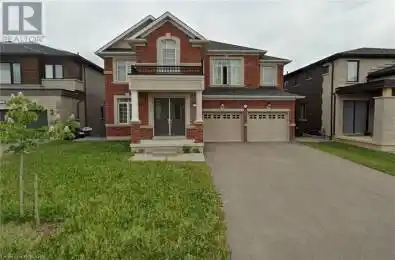 71 Drive Ancaster Ontario L9K0H7