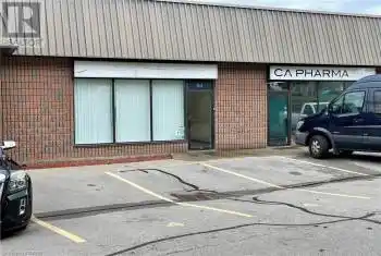 5109 Harvester Road Unit# B, Burlington, Ontario L7L5Y4, ,Commercial,For Rent,Harvester,XH4202407