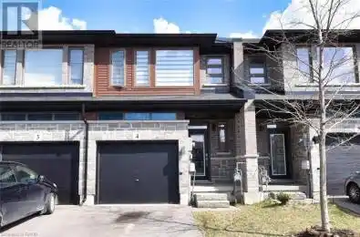 30 TIMES SQUARE Boulevard Unit# 4 Stoney Creek Ontario L8J0L8