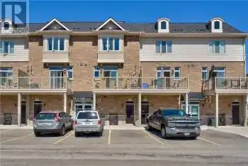 4173 Palermo Common, Burlington, Ontario L7L0G7, 2 Bedrooms Bedrooms, ,3 BathroomsBathrooms,All Houses,For Sale,Palermo,XH4202925