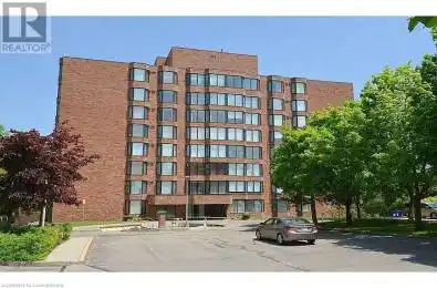 200 Road Unit 306 Hamilton Ontario L9C7M7