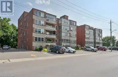 9 GRANT Boulevard Unit# 107 Dundas Ontario L9H4L5