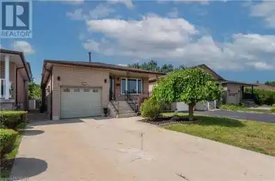 296 Road Hamilton Ontario L9C7A9