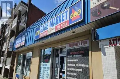 961 Main Street Hamilton Ontario L8E1N1