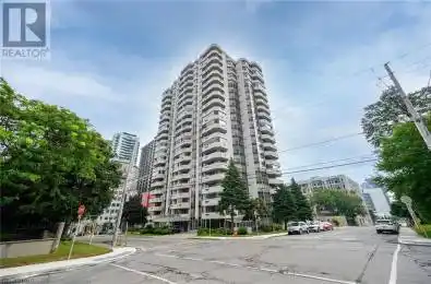 67 Street Unit 1801 Hamilton Ontario L8P3K6