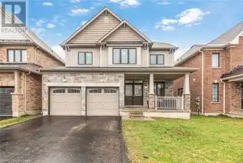 57 LARRY Crescent, Caledonia, Ontario N3W0B3, 4 Bedrooms Bedrooms, ,3 BathroomsBathrooms,All Houses,For Sale,LARRY,XH4204858