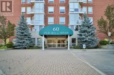 60 Road Unit 505 Oakville Ontario L6J7V9