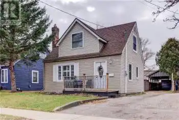 128 WILKES Street, Brantford, Ontario N3T4W3, 3 Bedrooms Bedrooms, ,1 BathroomBathrooms,All Houses,For Rent,WILKES,XH4204790