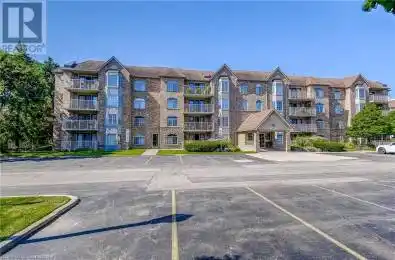 216 Road Unit 403B Burlington Ontario L7T4K8