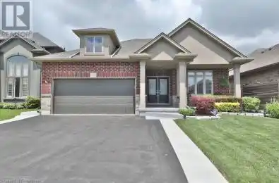 120 Creekside Drive Welland Ontario L3C0B4