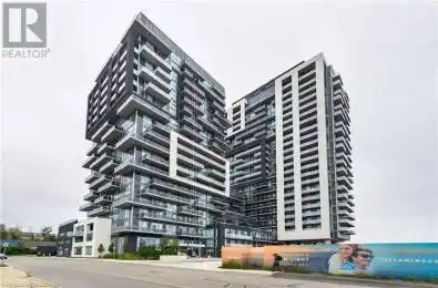 2087 Street Unit 1808 Burlington Ontario L7R0E5