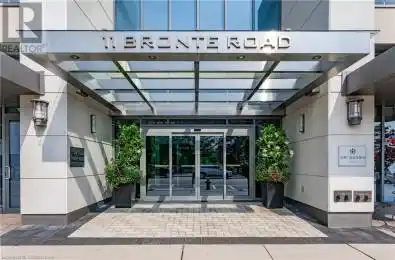 11 Road Unit 516 Oakville Ontario L6L0E1