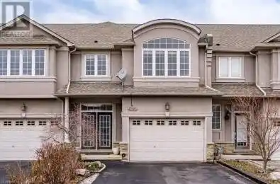 522 STONEHENGE Drive Ancaster Ontario L9K1S7