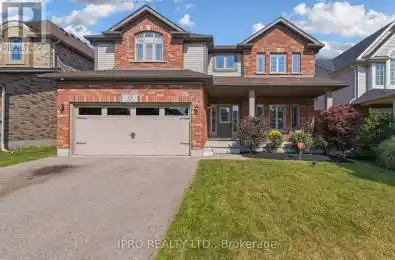 19 Drive Guelph (West Willow Woods) Ontario N1K1Z7