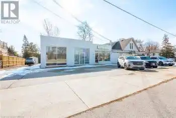 652 SPRING GARDENS Road, Burlington, Ontario L7T1J2, ,Commercial,For Rent,SPRING GARDENS,40648482