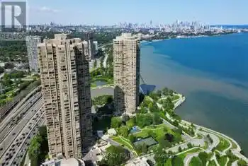 2045 LakeShore Blvd Unit# 2308, Toronto, Ontario M8V 2Z6, 1 Bedroom Bedrooms, 6 Rooms Rooms,1 BathroomBathrooms,Condo,Sold,LakeShore,W9354655