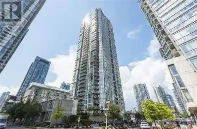 10 Court Unit 2912 Toronto (Waterfront Communities) Ontario M5V3V2