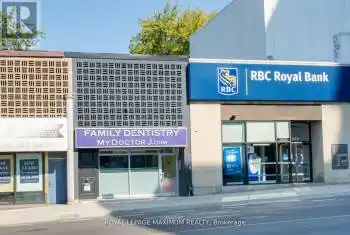 882 Eglinton Avenue, Toronto (Forest Hill North), Ontario M6C2B6, ,Commercial,For Rent,Eglinton,C9354621