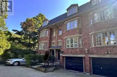 35E Street Toronto (Cabbagetown-South St. James Town) Ontario M5A2H8