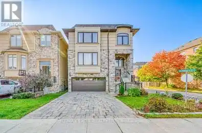 177 Drive Vaughan (Crestwood-Springfarm-Yorkhill) Ontario L4J8J5