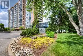 265 WESTCOURT Place Unit# 802, Waterloo, Ontario N2L6E4, 2 Bedrooms Bedrooms, ,1 BathroomBathrooms,Condo,For Sale,WESTCOURT,40648813