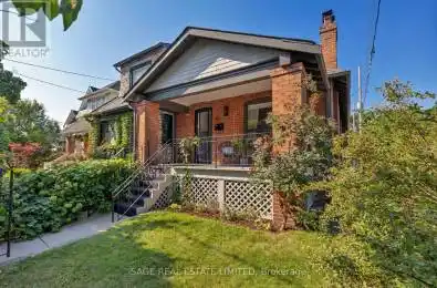 58 Avenue Toronto (Woodbine Corridor) Ontario M4C3W1