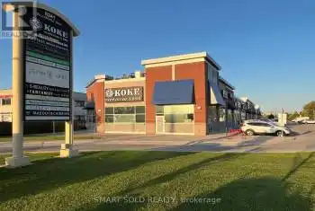 8241 Woodbine Avenue Unit# 9, Markham (Buttonville), Ontario L3R2P1, ,1 BathroomBathrooms,Commercial,For Sale,Woodbine,N9354954