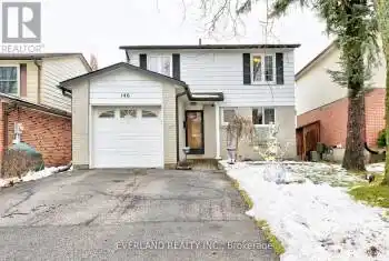 146 Thoms Crescent, Newmarket (Central Newmarket), Ontario L3Y1E1, 3 Bedrooms Bedrooms, ,4 BathroomsBathrooms,All Houses,For Sale,Thoms,N9016226