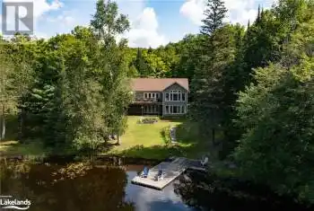 1305 BELLWOOD ACRES Road, Lake Of Bays, Ontario P0B1A0, 4 Bedrooms Bedrooms, ,2 BathroomsBathrooms,All Houses,For Sale,BELLWOOD ACRES,40648518