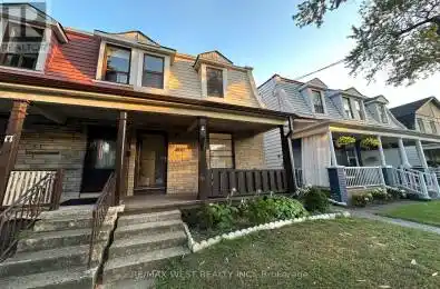 19 Street Unit Mn+bsmt Toronto (High Park North) Ontario M6P1H8