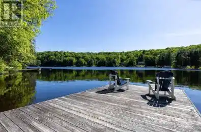 1305 Road Lake of Bays Ontario P0B1A0