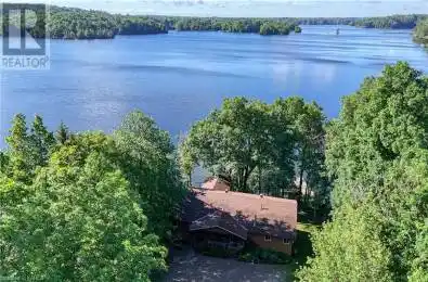 105 TABER HILL Lane Rideau Lakes Ontario K0G1E0