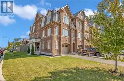 63 HOGAN MANOR Drive Brampton Ontario L7A4V2