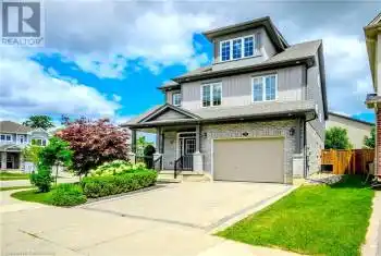 291 MOORLANDS Crescent, Kitchener, Ontario N2P0C4, 3 Bedrooms Bedrooms, ,4 BathroomsBathrooms,All Houses,For Sale,MOORLANDS,40649092