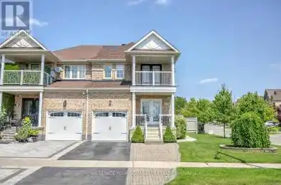 208 Petticoat Road Vaughan (Patterson) Ontario L6A0M1