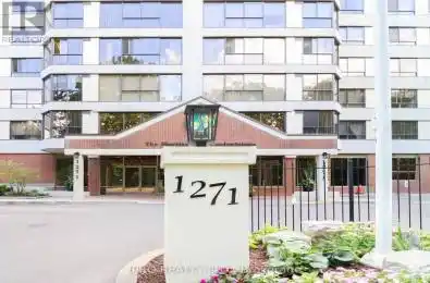 1271 Circle Unit 1201 Mississauga (Clarkson) Ontario L5J4R4