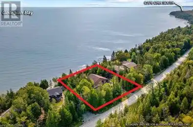 106 CARTER Road North Bruce Peninsula Ontario N0H1W0