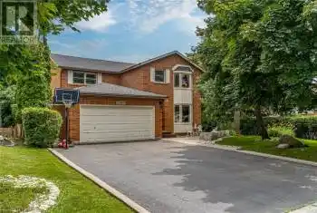 2010 KELLER Court, Burlington, Ontario L7P4N4, 4 Bedrooms Bedrooms, ,4 BathroomsBathrooms,All Houses,For Sale,KELLER,40648626